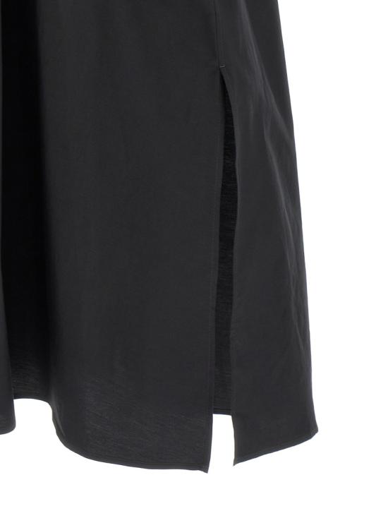 26SS 르메르 원피스 DR1156LF1500BK998 Black - LEMAIRE