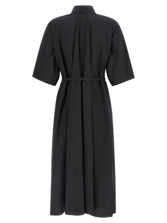 26SS 르메르 원피스 DR1156LF1500BK998 Black - LEMAIRE