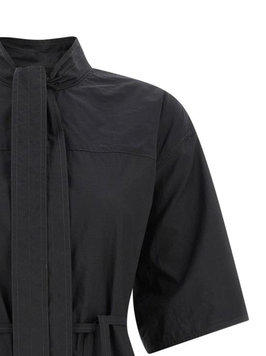 26SS 르메르 원피스 DR1156LF1500BK998 Black - LEMAIRE