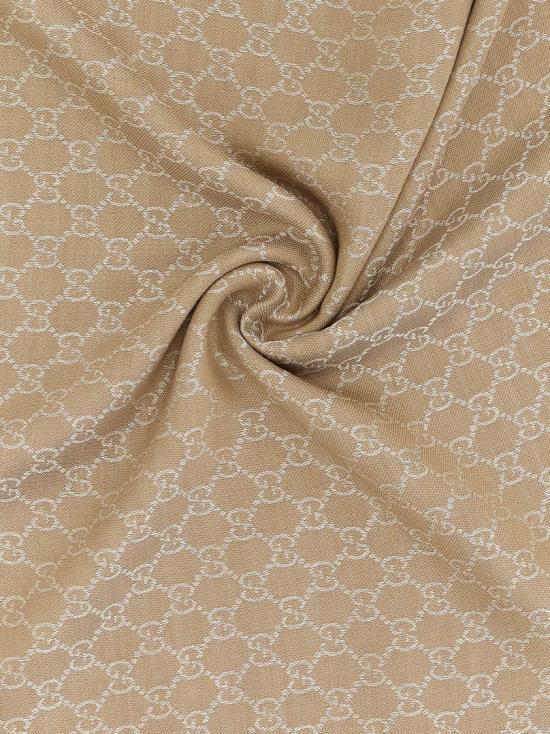 26SS 구찌 머플러/스카프 8555393GA489877 Neutrals - GUCCI