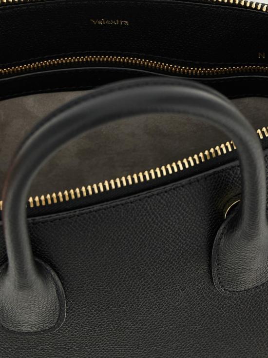 26SS 발렉스트라 숄더백 WBML0041028LOC99NN Black - VALEXTRA