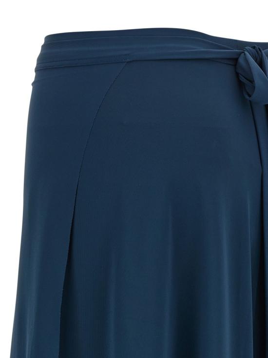 26SS 에레스 롱 스커트 242402OCEAN26A Black - ERES