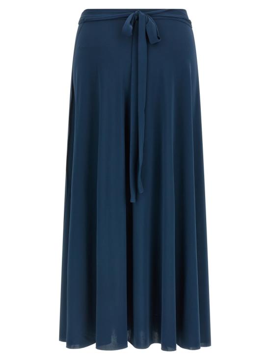 26SS 에레스 롱 스커트 242402OCEAN26A Black - ERES