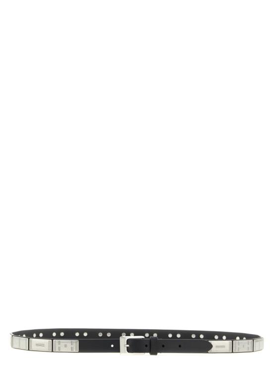 26SS 르메르 벨트 BE0003LL0056BK999 Grey