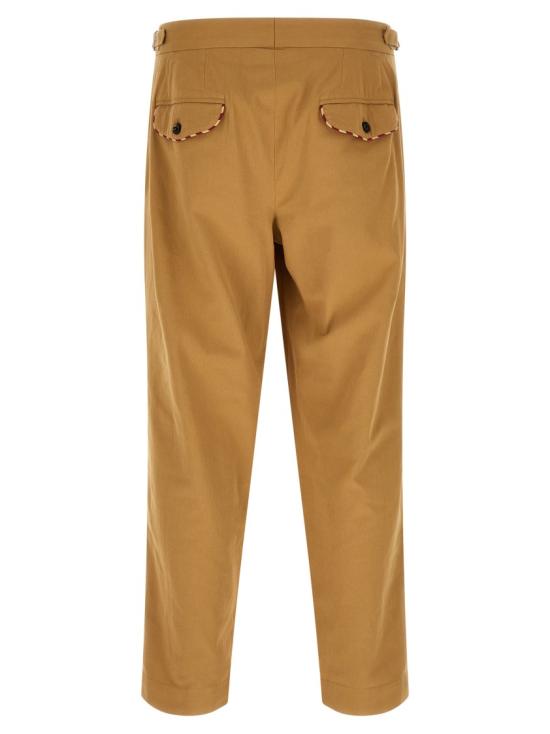 26SS MM6 메종마르지엘라 데님 SH2LA0053M30055964 Brown - MM6 MAISON MARGIELA