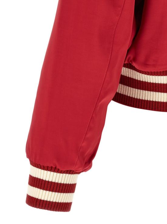 26SS 세컨드 레이어 자켓 24001 Red - SECOND/LAYER