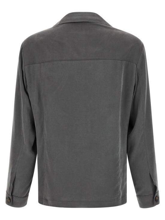 26SS 팔질레리 자켓 9C36SH653ESG99825 Grey - PAL ZILERI