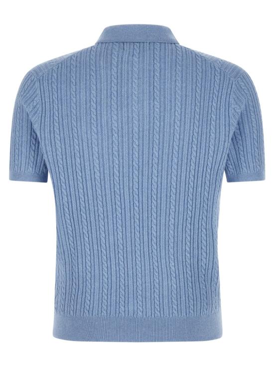 26SS 폴로 랄프로렌 폴로 티셔츠 710B13893004 Blue - POLO RALPH LAUREN