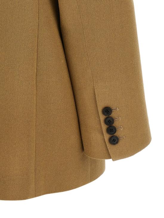 26SS 더로우 자켓 10796W2709COS Brown - THE ROW