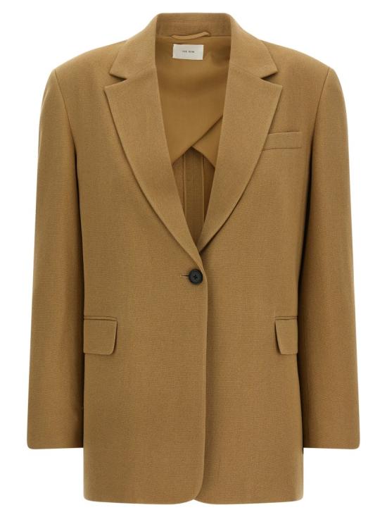 26SS 더로우 자켓 10796W2709COS Brown