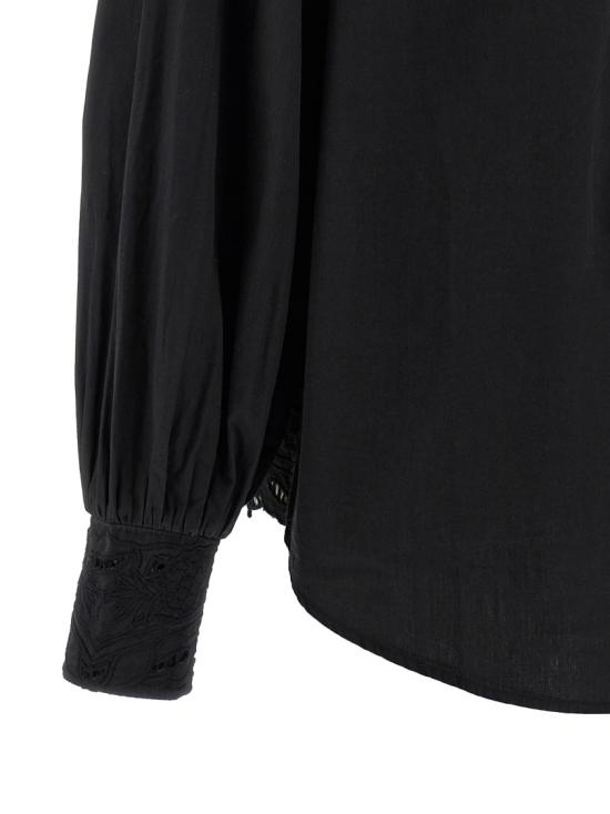 26SS 팜 리오 셔츠 351923L0002 Black - FARM RIO