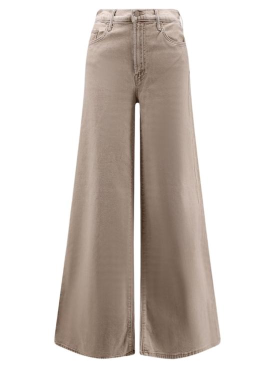 26SS 마더 데님 팬츠 111051603CAL Brown