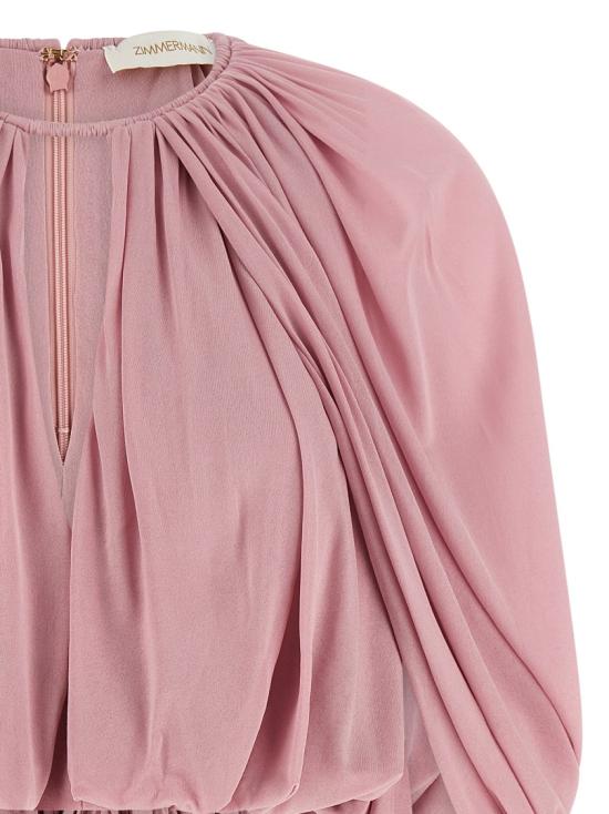 26SS 짐머만 튜닉 8826TS262LPI Pink - ZIMMERMANN