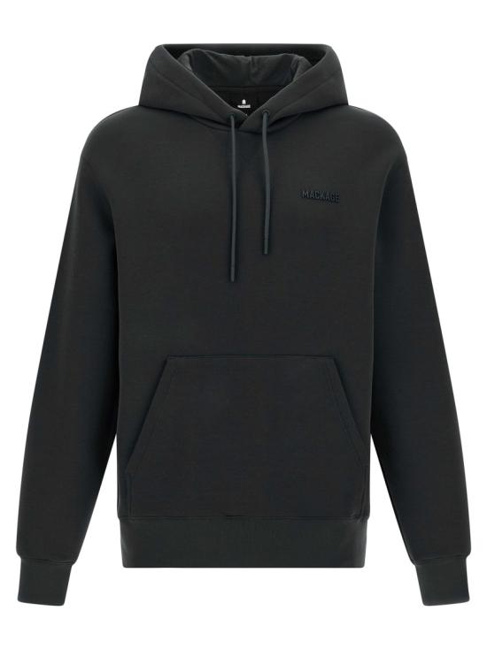 26FW 맥케이지 탑 KRYSTIANC0001 Black