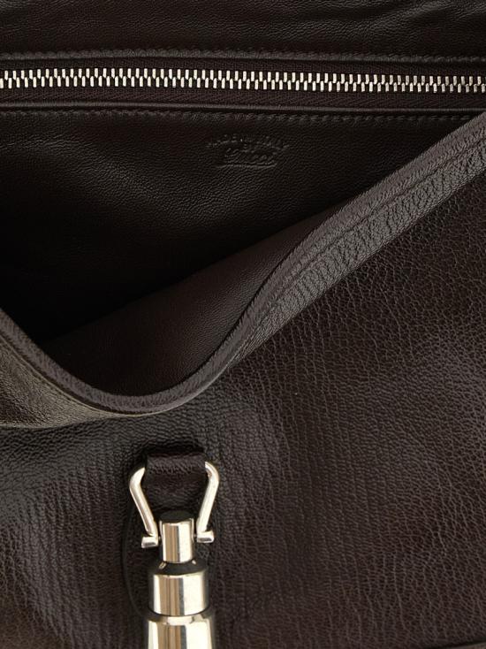 26SS 구찌 숄더백 863136AAGDZ2007 Black - GUCCI