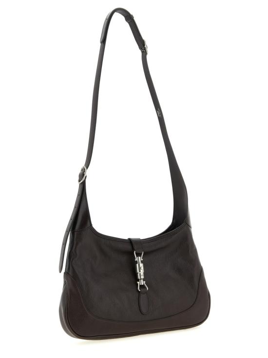 26SS 구찌 숄더백 863136AAGDZ2007 Black - GUCCI