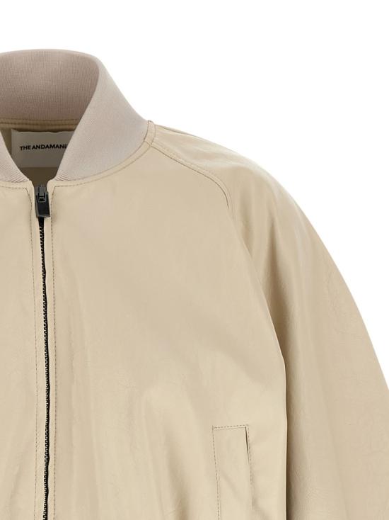 26SS 안다마네 자켓 T192016ATNP262OAT Neutrals - ANDAMANE