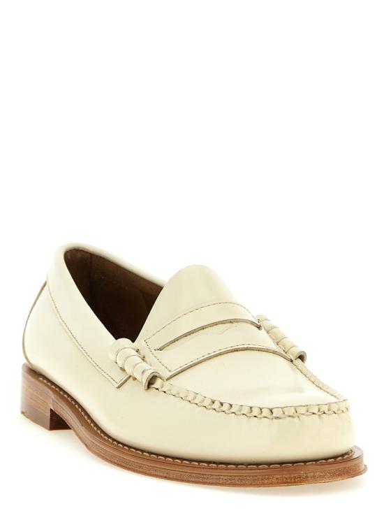 26SS 지에이치 바스앤코 로퍼 BA11081A0H1 Neutrals - G.H. BASS & CO.