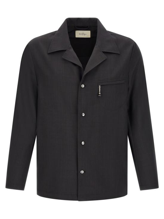 26SS 세컨드 레이어 셔츠 306301 Black