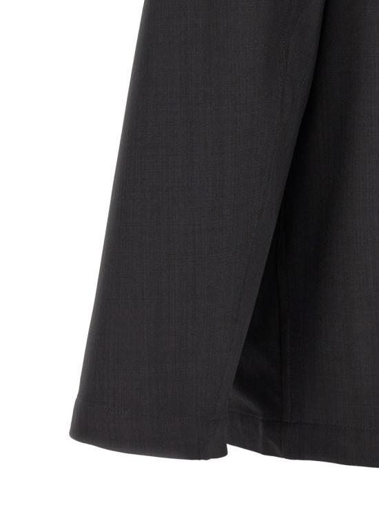 26SS 세컨드 레이어 셔츠 306301 Black - SECOND/LAYER