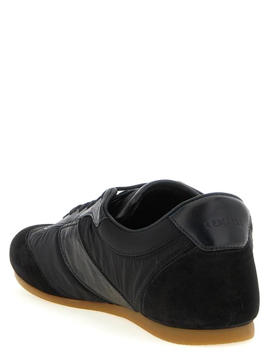 26SS 르메르 스니커즈 FO0228LL0216BK999 Black - LEMAIRE