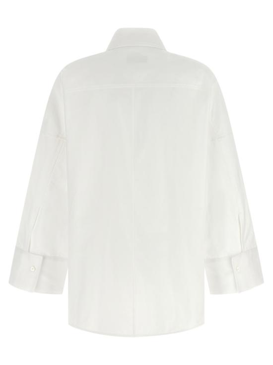 26SS 알베르토비아니 셔츠 MM868CO030210 White - ALBERTO BIANI