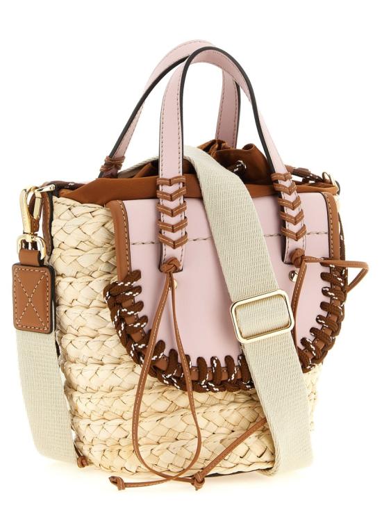 26SS 쿠바 랩 가방 8051944590289PINKBRICK Neutrals - CUBA LAB