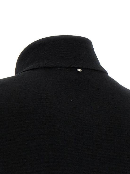 26FW 스포트막스 탑 2522346063600001 Black - SPORTMAX