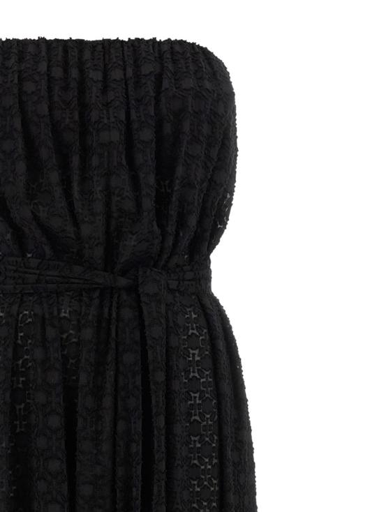 26SS 에레스 점프수트 232623NOIR Black - ERES