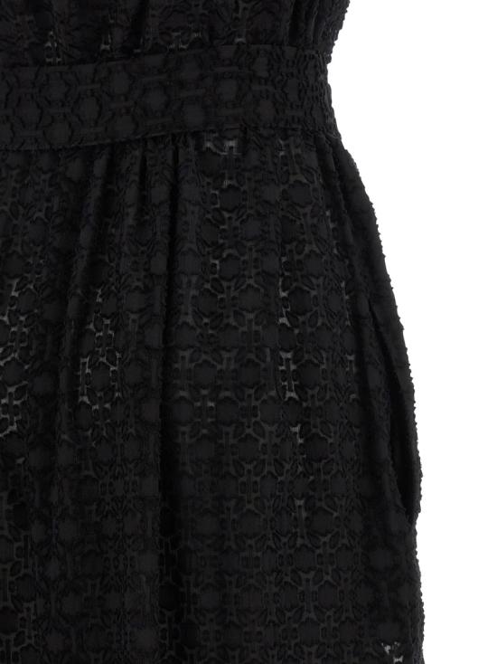 26SS 에레스 점프수트 232623NOIR Black - ERES