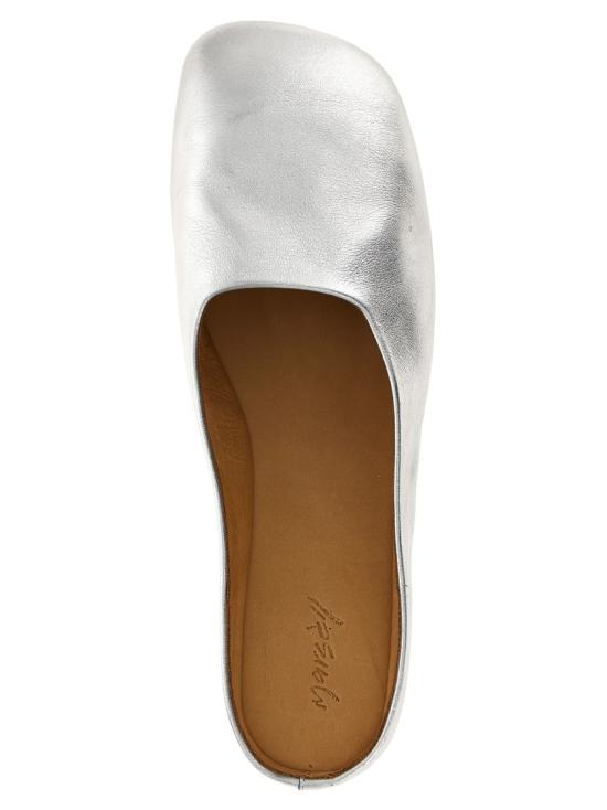 26SS 마르셀 뮬/슬리퍼 MW8431P03261L White - MARSELL