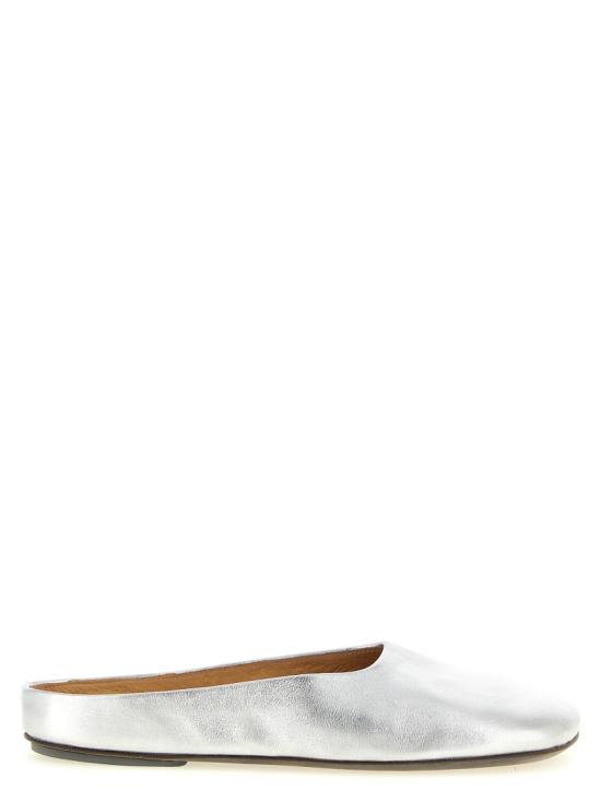 26SS 마르셀 뮬/슬리퍼 MW8431P03261L White