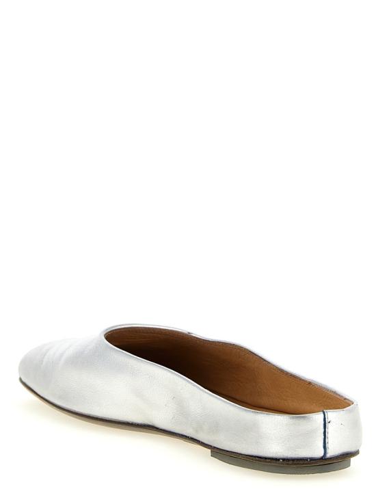 26SS 마르셀 뮬/슬리퍼 MW8431P03261L White - MARSELL