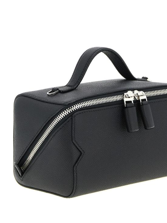 26SS 발렉스트라 숄더백 SGVL0008010LRLTA99NN Black - VALEXTRA