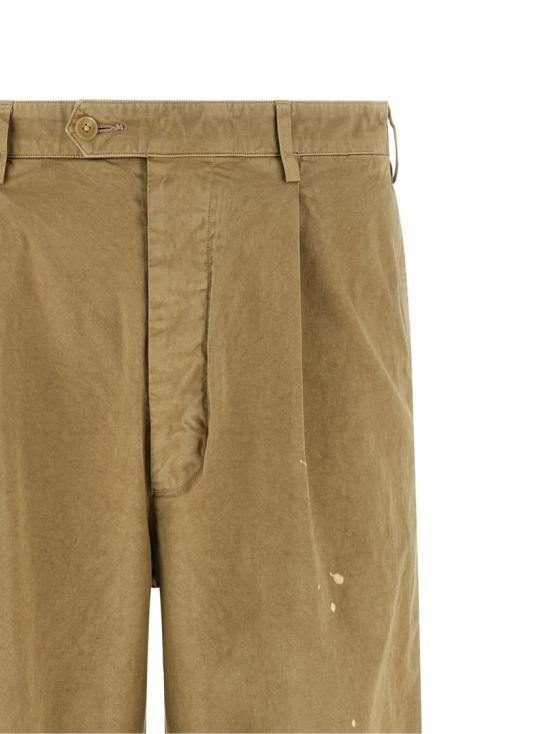 26SS 오라리 팬츠 A26SP02LFBEIGE Gold - AURALEE