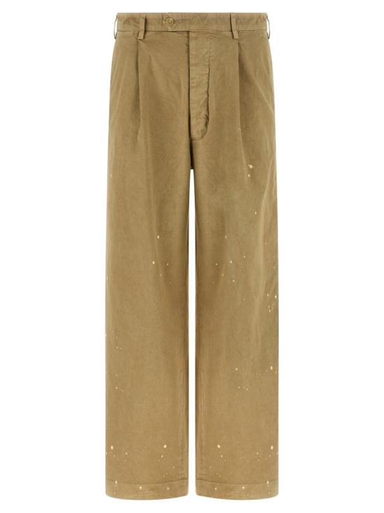 26SS 오라리 팬츠 A26SP02LFBEIGE Gold