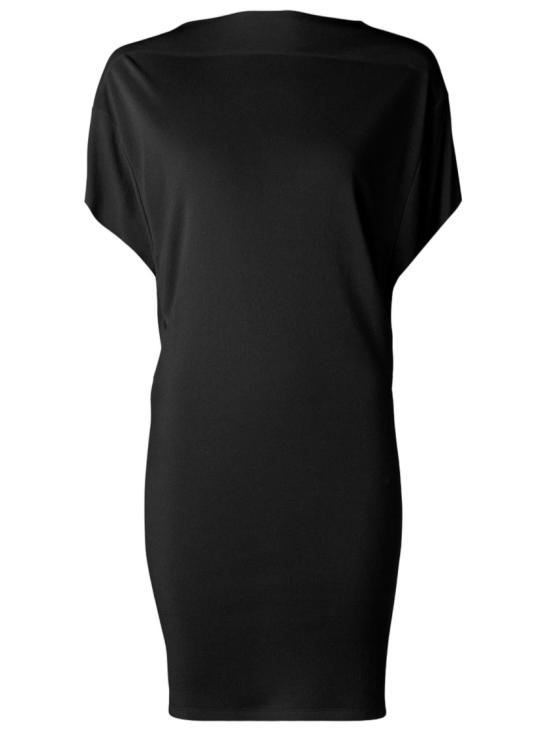 26SS 자크뮈스 숏 원피스 DRW00847AJ00253990 Black