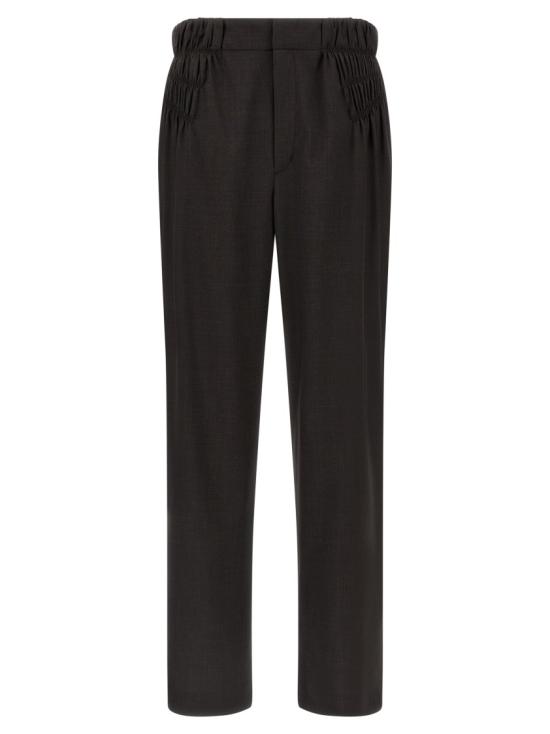 26SS 키코 코스타디노브 팬츠 KKSS26T0520 Black