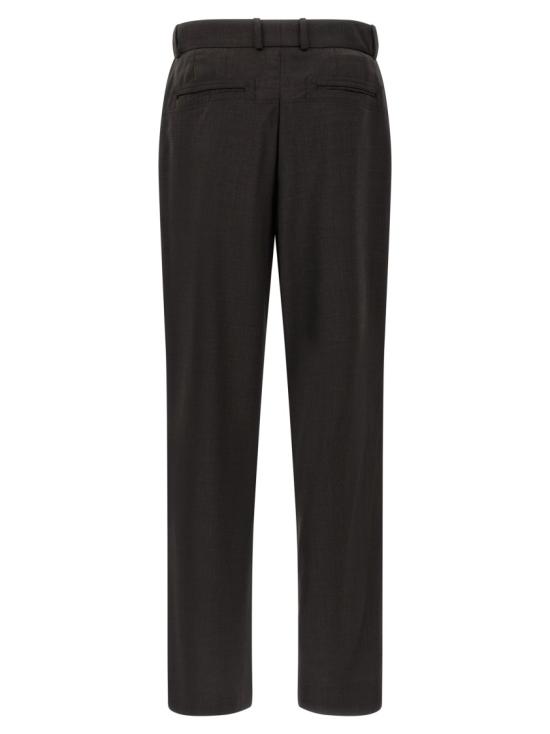 26SS 키코 코스타디노브 팬츠 KKSS26T0520 Black - KIKO KOSTADINOV