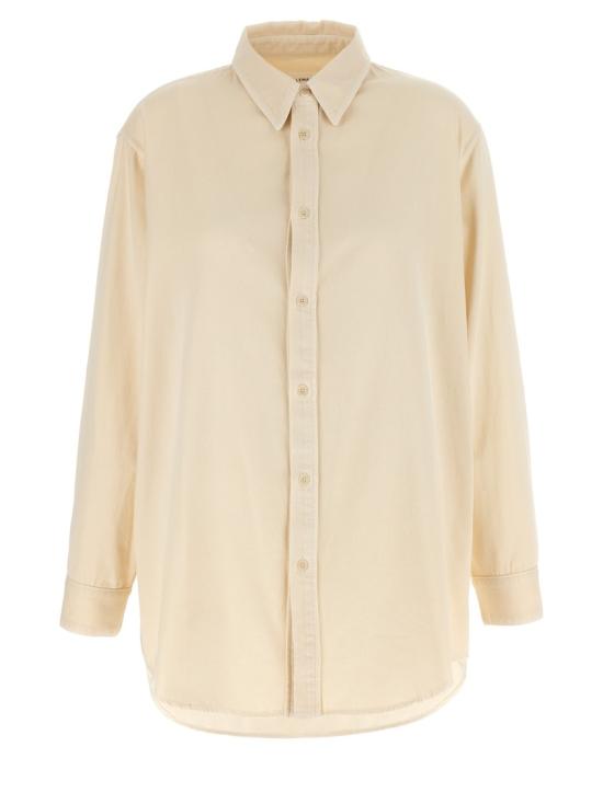 25SS 르메르 릴렉스 셔츠 SH1160LD1035WH004 Neutrals