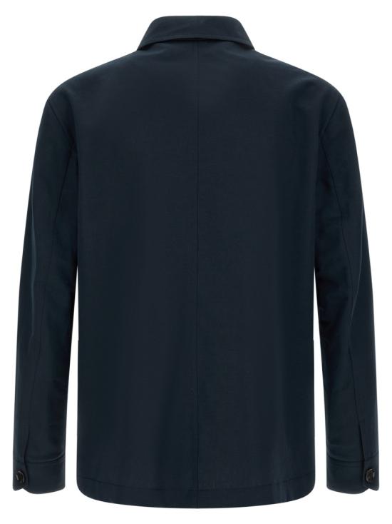 26SS 브리오니 자켓 SGR30LPA1064100 Black - BRIONI