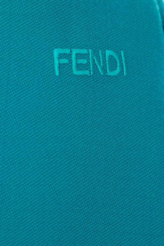 26SS 펜디 스트레이트 팬츠 FR6681AJYF F1UKL GIADA - FENDI