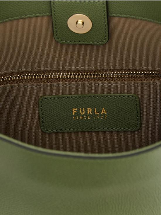 26SS 훌라 토트백 WB01875ARE0004555S Green - FURLA