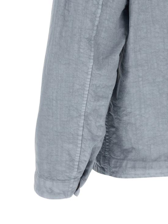 26SS 스톤 아일랜드 셔츠 L1S151200003S0069V0024 Grey - STONE ISLAND