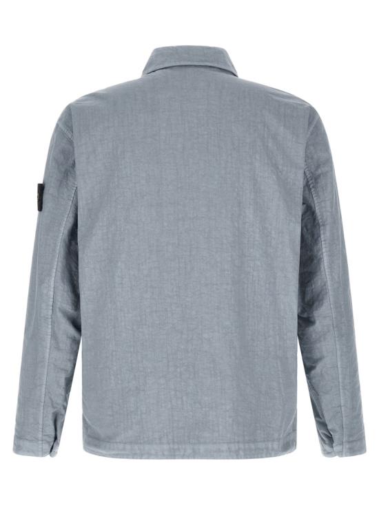 26SS 스톤 아일랜드 셔츠 L1S151200003S0069V0024 Grey - STONE ISLAND
