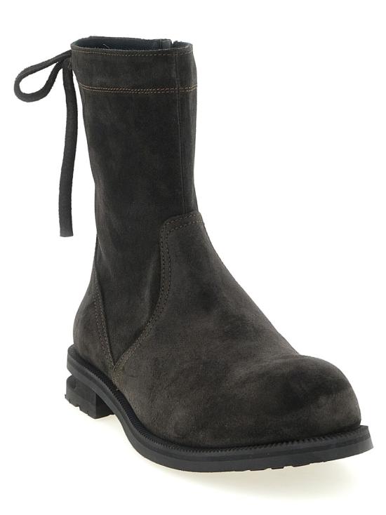 26SS 키코 코스타디노브 부츠 KKSS26FT04130 Black - KIKO KOSTADINOV