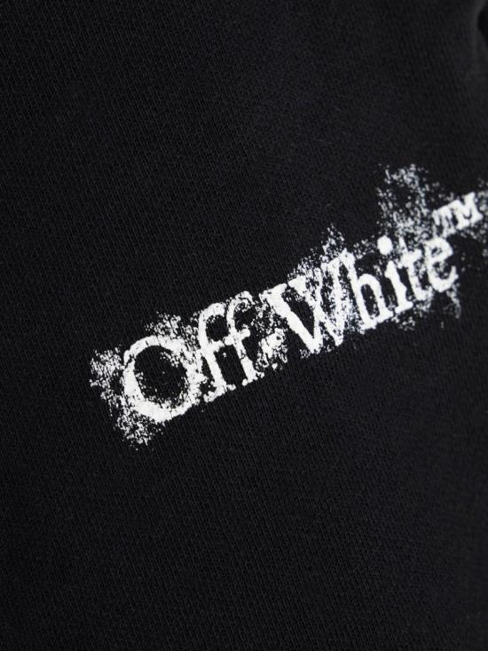 26SS 오프화이트 숏팬츠 44MCI013S26F0010010001 Black - OFF WHITE