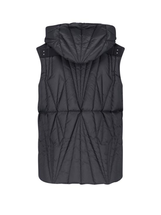 26SS 릭오웬스 몽클레어 자켓 MU01F1A04 M8113 999 Black - RICK OWENS MONCLER