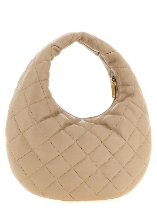 26SS 생로랑 이카리노 퀼티드 나파 토트백 851689AAANG2721 Brown - SAINT LAURENT