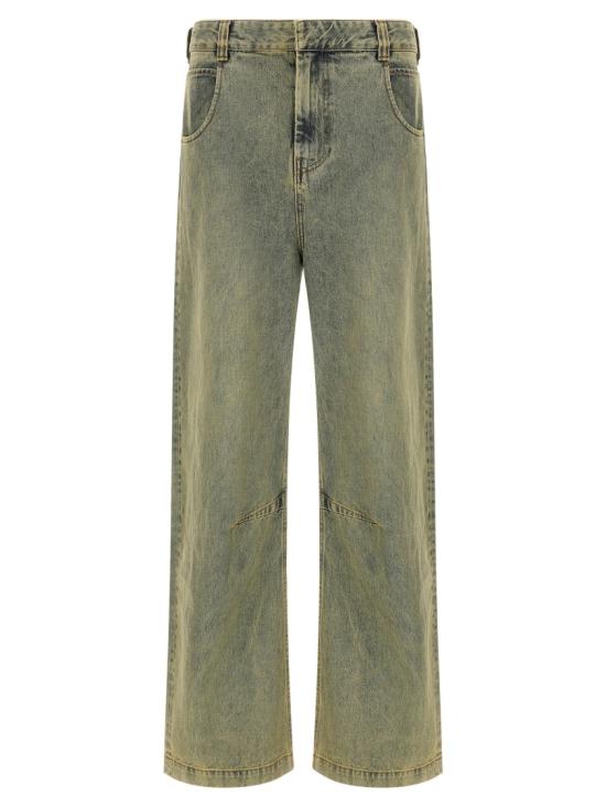 26FW 엔타이어 스튜디오 데님 ESUS2511007SWSW Neutrals